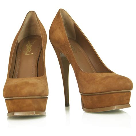 ysl tribute heels replica uk|ysl heels platform.